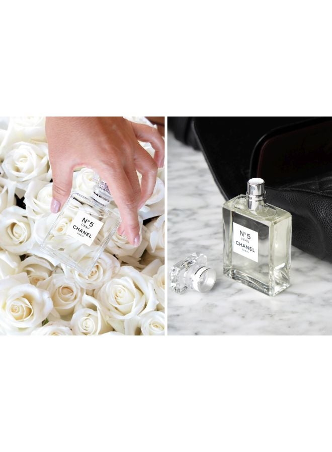 شانيل عطر N5 لو EDT 100ملليلتر - Image 4