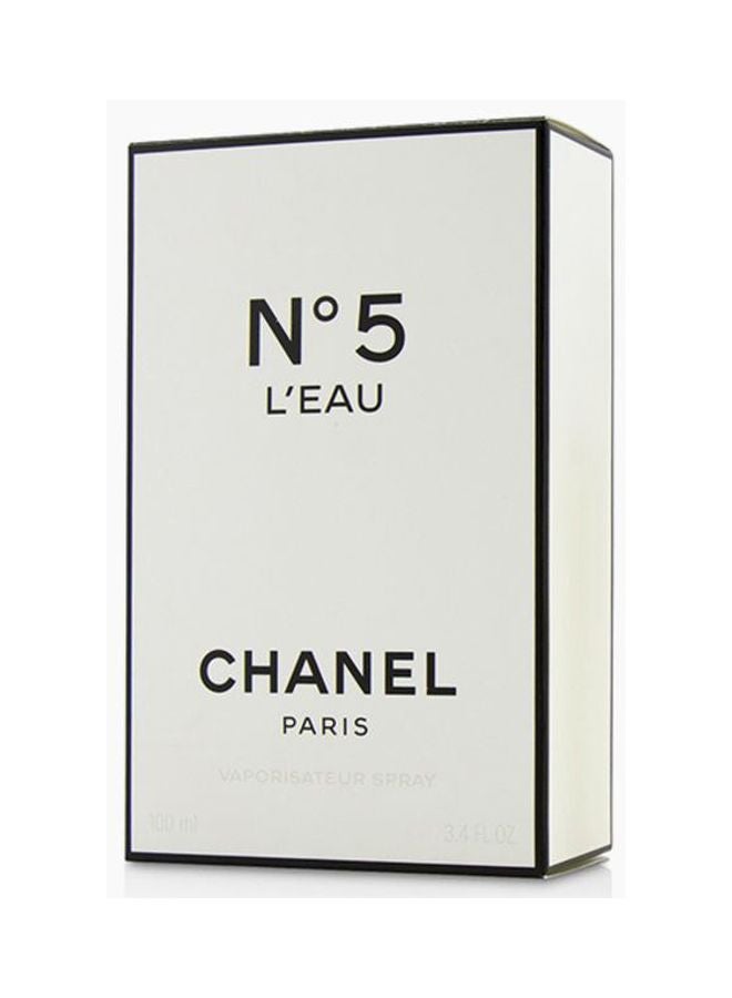شانيل عطر N5 لو EDT 100ملليلتر - Image 3