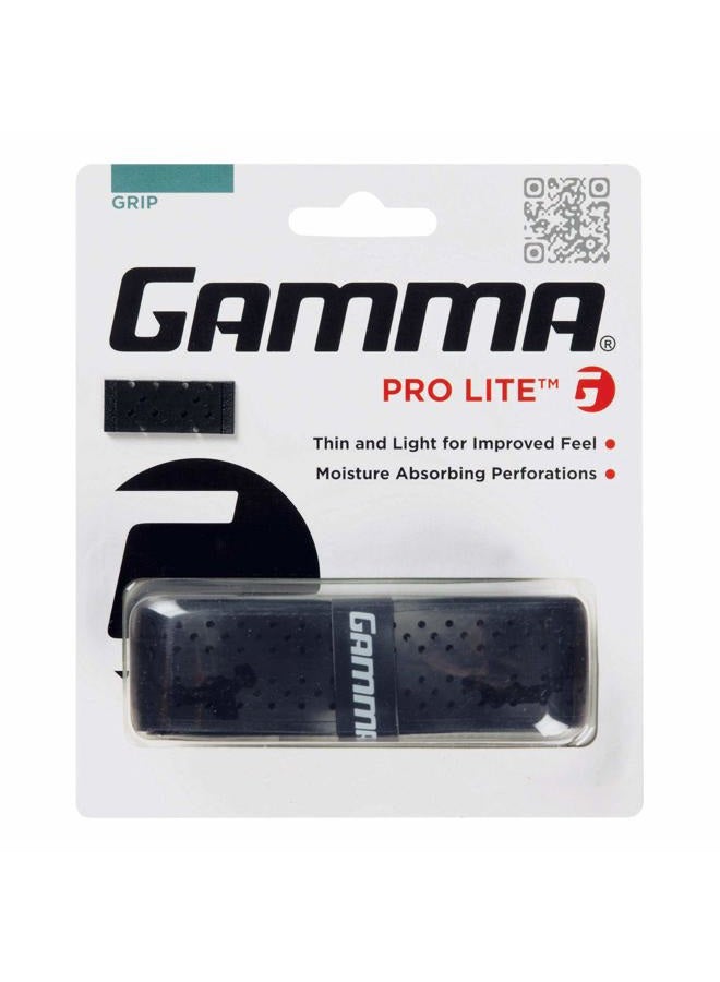 Gamma Pro Lite Replacement Grip, Black - Image 2