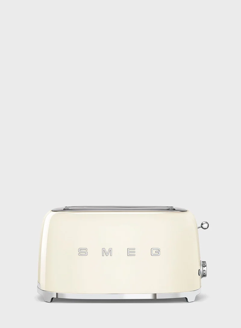 smeg 50'S Retro Style 4 Slice Toaster
