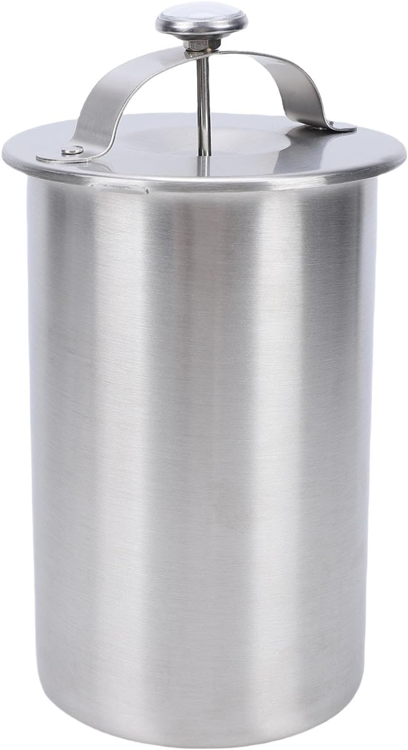 Meat Press Cooker, 304 Stainless Steel Ham Maker with Precision Thermometer for Professional Kitchen Cooking - Image 2
