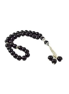 Natural Black Onyx Stone Tasbih