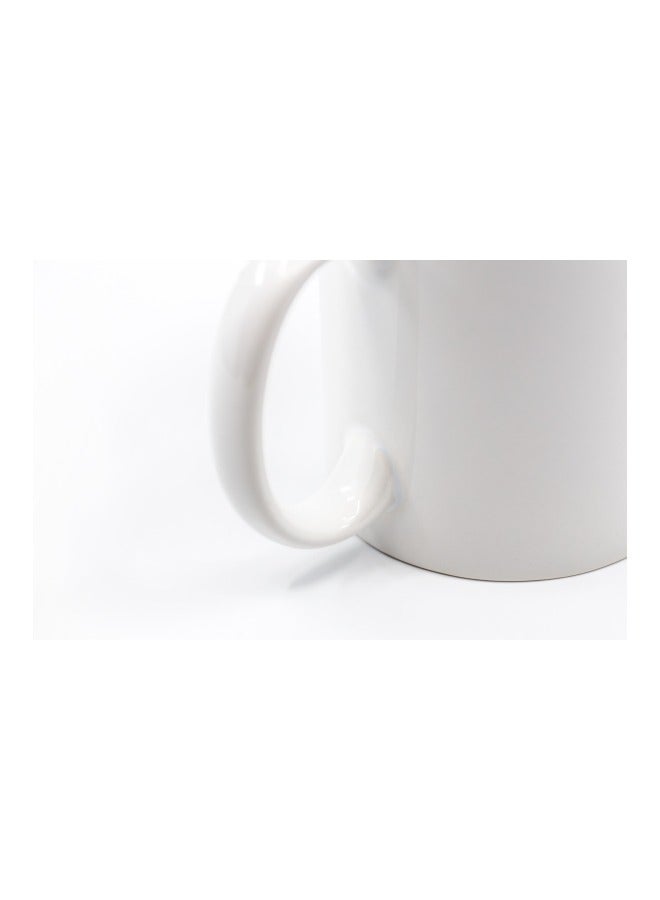 LIT كوب قهوة سيراميك مطبوع بشعار شريك - Image 3