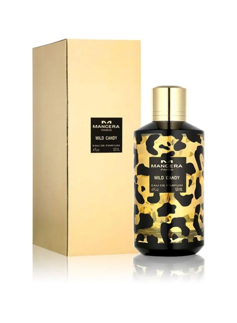 YOUMSERA Wild Candy Eau de Parfum - 120 ml - Image 1