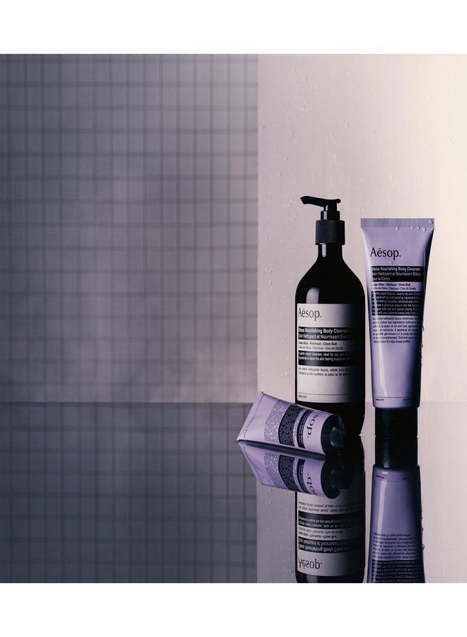 Aesop Eleos Nourishing Body Cleanser | Hydrating Ingredients For Refreshed, Soft Skin | Enriched With Emollients, Humectants, Purifying Botanicals | 180mL / 6.2oz - Image 5