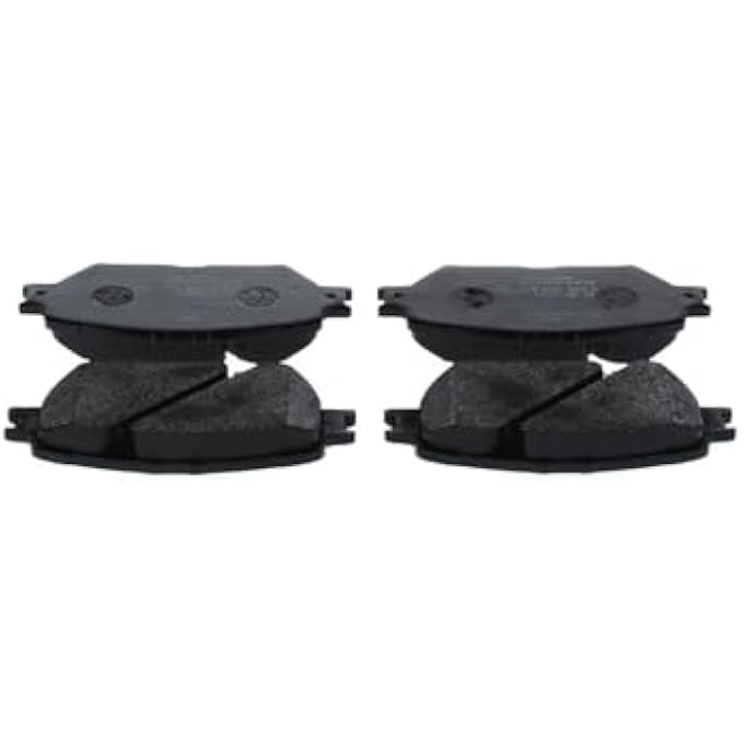 rayihni Bosch 0986494418 Brake Pad Set - Image 3
