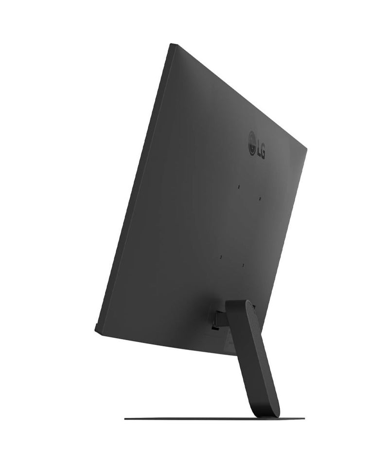 إل جي شاشة ال جي 27U411B-B مقاس 27 بوصة بدقة Full HD ‏(1920×1080)، ولوحة IPS، ومعدل تحديث 144 هرتز، ودعم HDR10، وطبقة مضادة للوهج، وزمن استجابة 1 مللي ثانية MBR و5 مللي ثانية GtG عند وضع Faster، مع تقنية AMD FreeSync™، والمزامنة الديناميكية للحركة، وعلامة التصويب، وعداد الإطارات FPS، وتقنية تقليل ضبابية الحركة، ووضع القارئ، وميزة Flicker Safe لتقليل الوميض، باللون الأسود. - Image 3