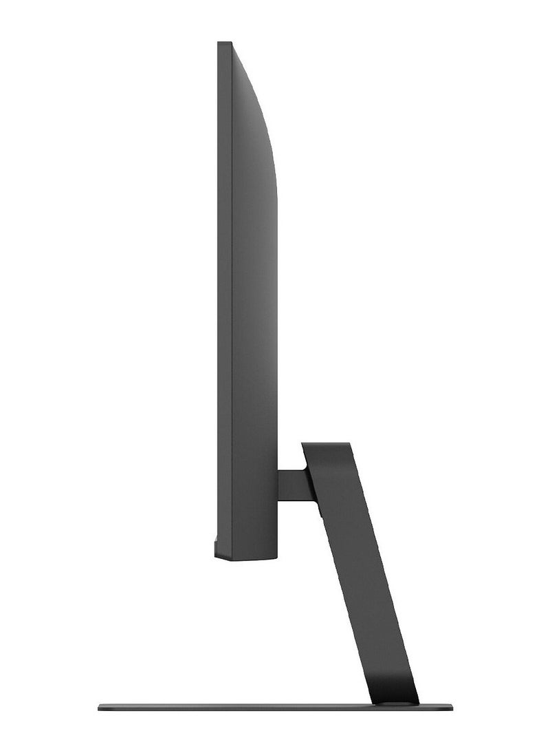 إل جي شاشة ال جي 27U411B-B مقاس 27 بوصة بدقة Full HD ‏(1920×1080)، ولوحة IPS، ومعدل تحديث 144 هرتز، ودعم HDR10، وطبقة مضادة للوهج، وزمن استجابة 1 مللي ثانية MBR و5 مللي ثانية GtG عند وضع Faster، مع تقنية AMD FreeSync™، والمزامنة الديناميكية للحركة، وعلامة التصويب، وعداد الإطارات FPS، وتقنية تقليل ضبابية الحركة، ووضع القارئ، وميزة Flicker Safe لتقليل الوميض، باللون الأسود. - Image 2