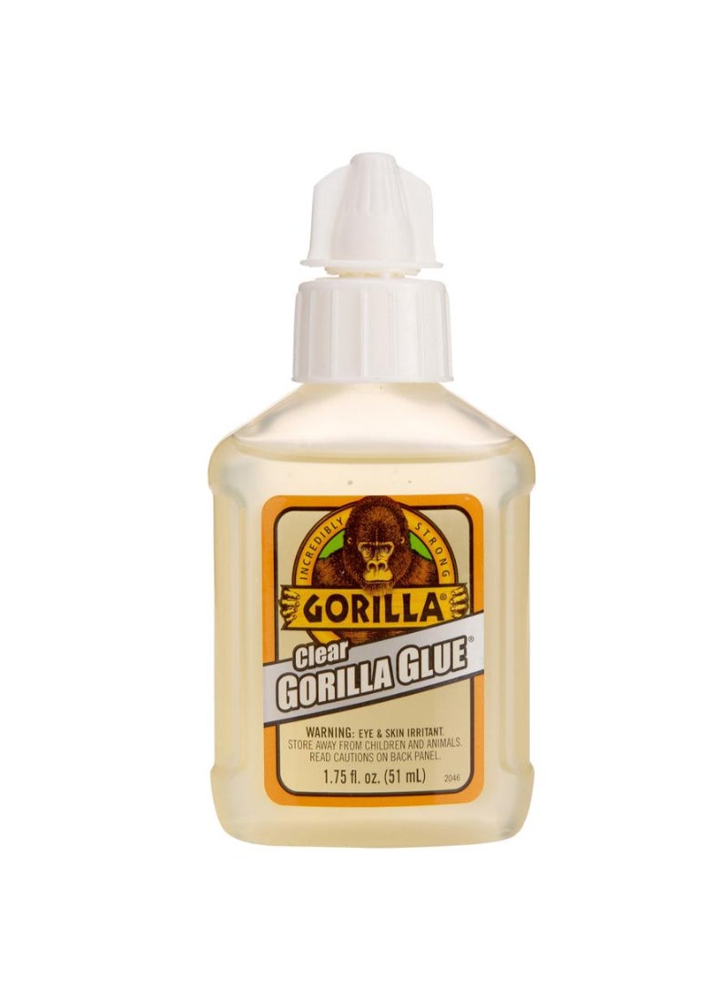 Gorilla Gorilla Clear Glue 