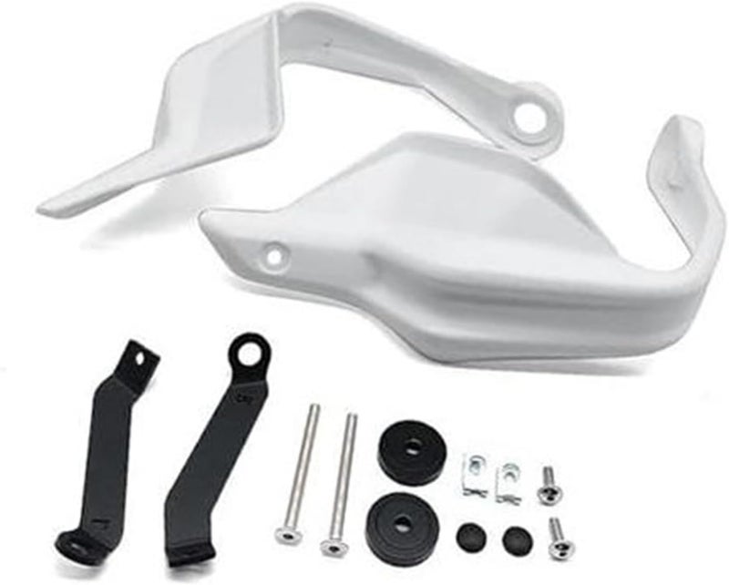 Vuzmode Motorcycle Handguard Shield for NC750 X and CTX700 - Image 1