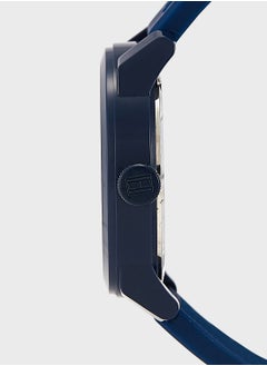 TOMMY HILFIGER Silicone Strap Analog Watch  - Image 3