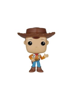 Funko Funko Pop! Disney: Toy Story Woody Figure, Action Figure - 6877  - Image 2