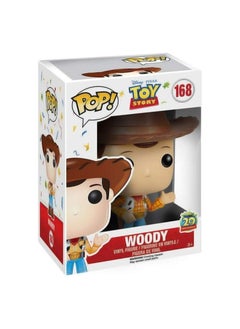Funko Funko Pop! Disney: Toy Story Woody Figure, Action Figure - 6877  - Image 1