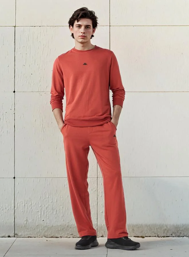Kappa Kappa Relaxed Fit Track Pants