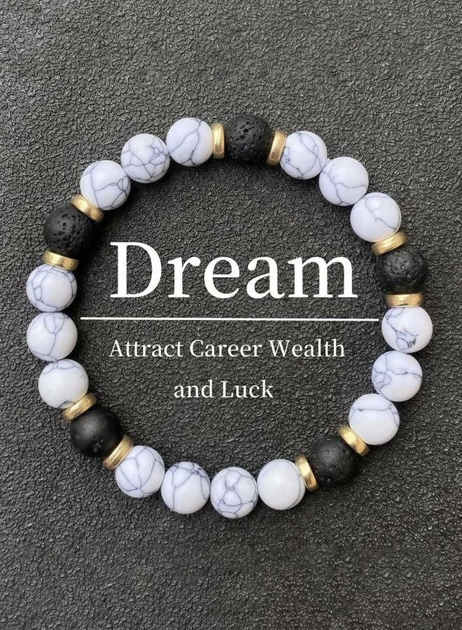 تايك تو Dream Stone Beaded Bracelet