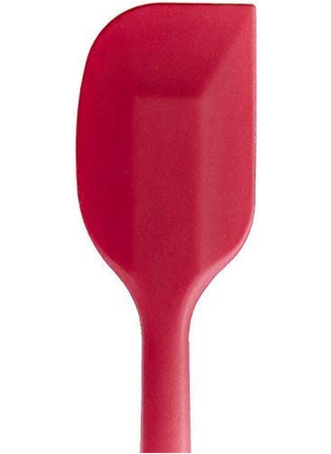 Femora Premium Virgin Silicone Big Spatula with Grip Handle, Red, Pack of 1 - pzsku/ZBA3293F3C5519158FD68Z/45/_/1740118436/4a748da5-35ac-49aa-adf2-f38aa203c5de