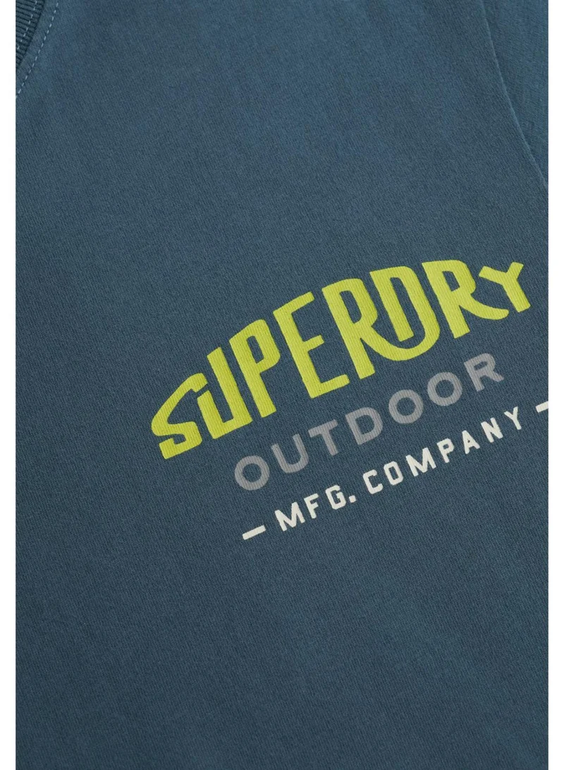 Superdry Mountain Relaxed T-Shirt