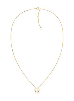 TOMMY HILFIGER Tommy Hilfiger Women's Gold Pendant with chain - 2780801  - Image 1