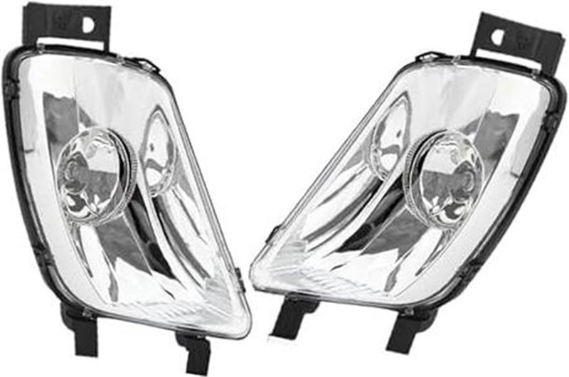 Vuzmode Front Fog Light Assembly for Peugeot 308 408