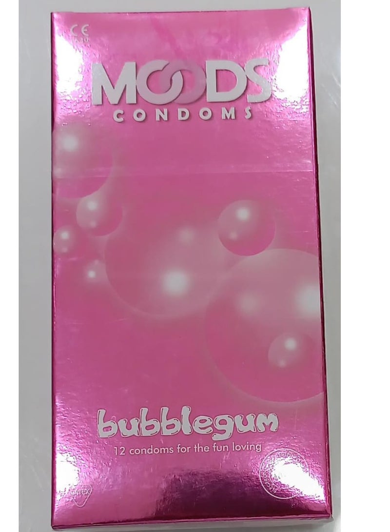 MOODS BUBBLEGUM 12S