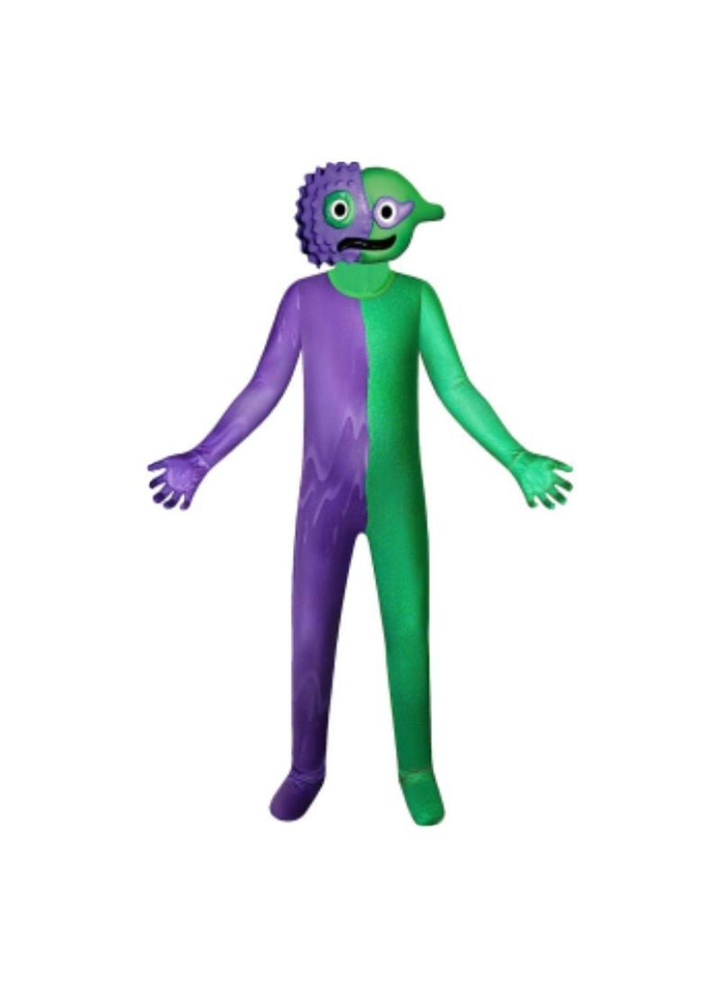 Y&D 1 Set Garden of Banban Cosplay Clothes Toy Kids Costume Props Clothes Gifts - Image 1