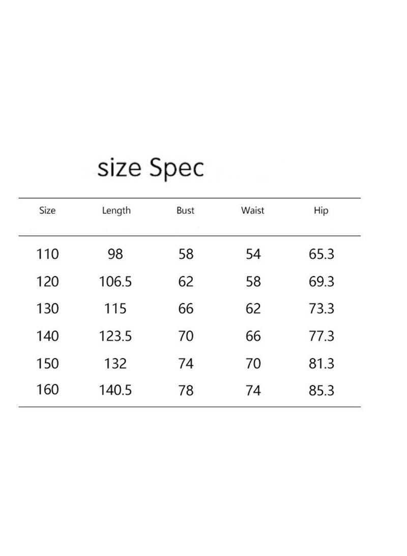 Y&D 1 Set Garden of Banban Cosplay Clothes Toy Kids Costume Props Clothes Gifts - Image 2