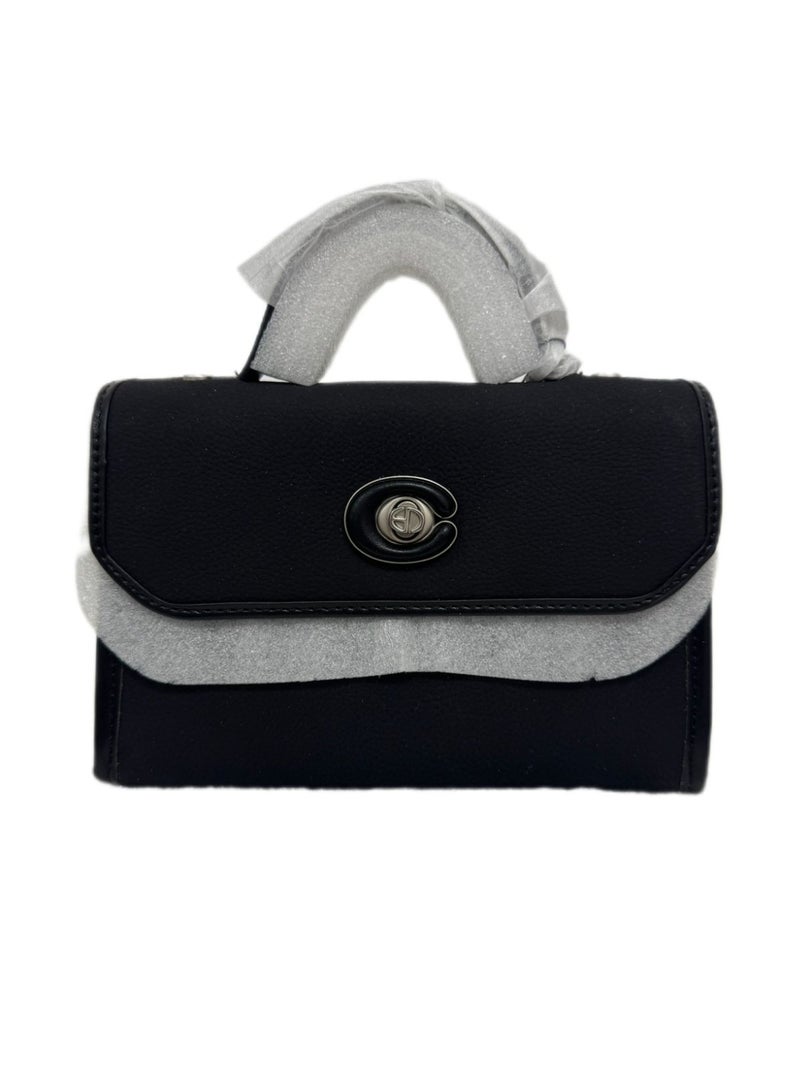 CHRISBELLA Hand and Body Bag – Elegant Designer Hand Bag - Image 1