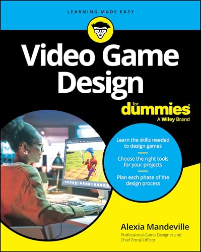 Video Game Design For Dummies