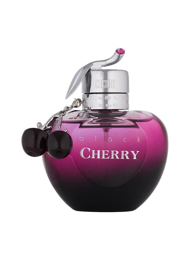 DERAAH Black Cherry EDP by pourmoi  80ml  - Image 1
