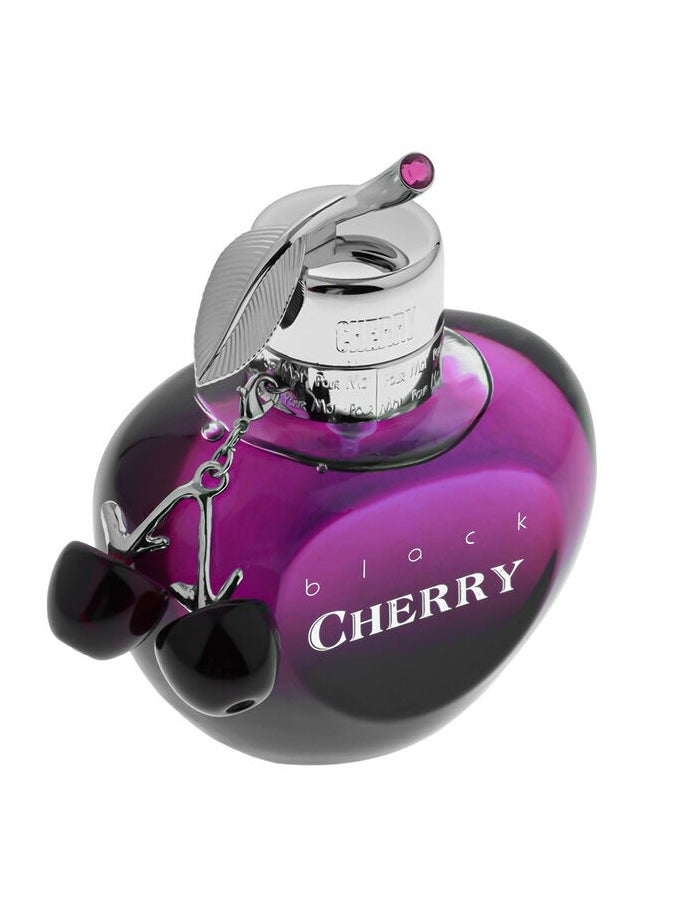DERAAH Black Cherry EDP by pourmoi  80ml  - Image 2