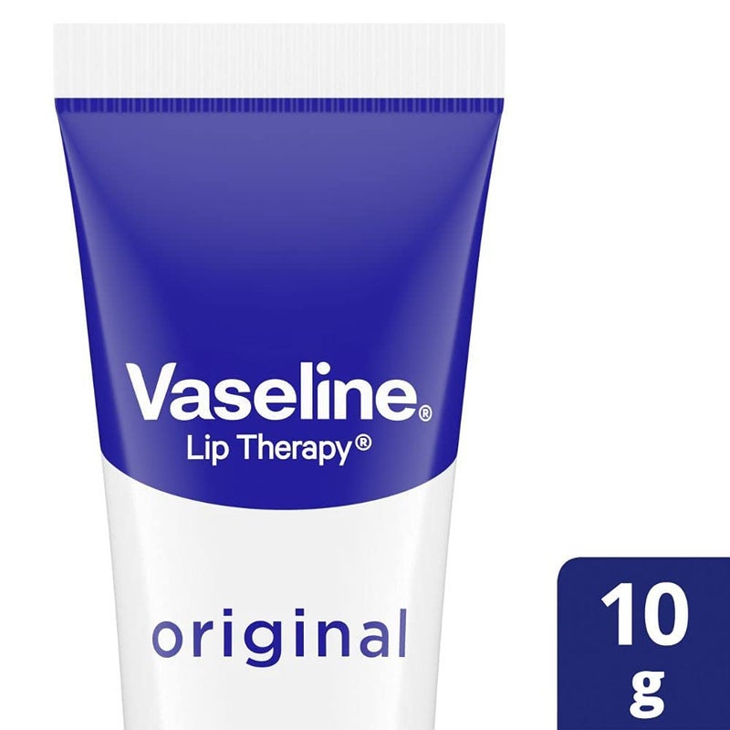 Vaseline Lip Therapy Lip Balm Tube, Advanced Healing, 0.35 oz - Image 3