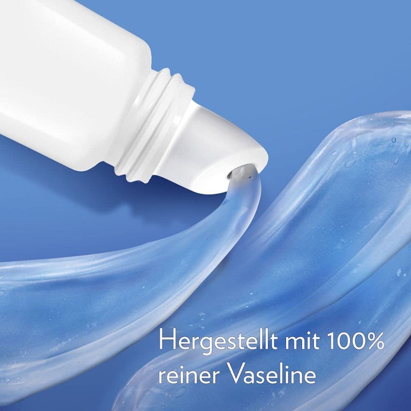 Vaseline Lip Therapy Lip Balm Tube, Advanced Healing, 0.35 oz - Image 5