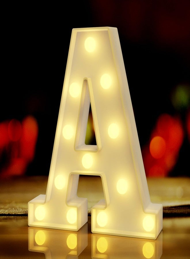QWZify Marquee Letters K, Large Letters for Party Decorations, Letters With Lights, Teen Bedroom Decor for Girls, Big Letters for Wall Decor, Teenager Gifts for Girls, Bedroom Stuff, Lamp for Girls Bedroom - Image 1