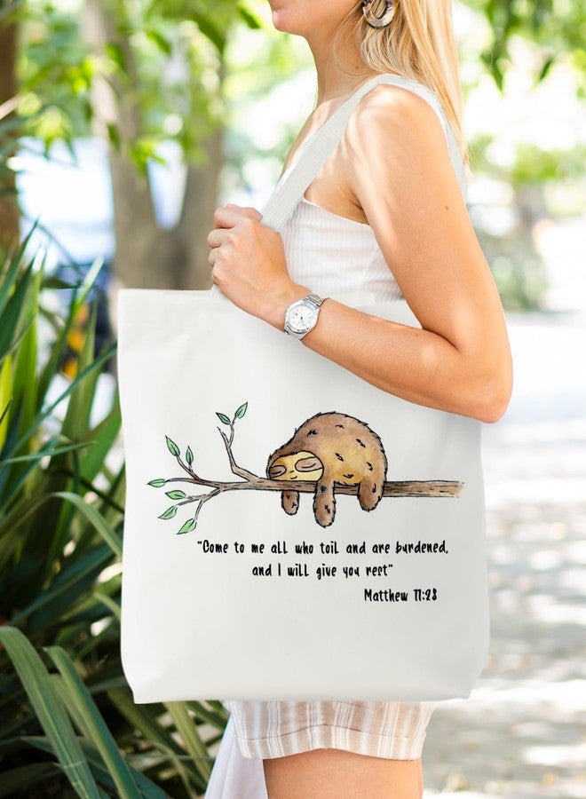 Supwhd tote bag, Canvas Tote Bag, tote bag for women,canvas bag237, White, 799KY-FBB - Image 4