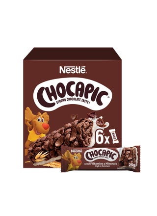 Chocolate Cereal Bar