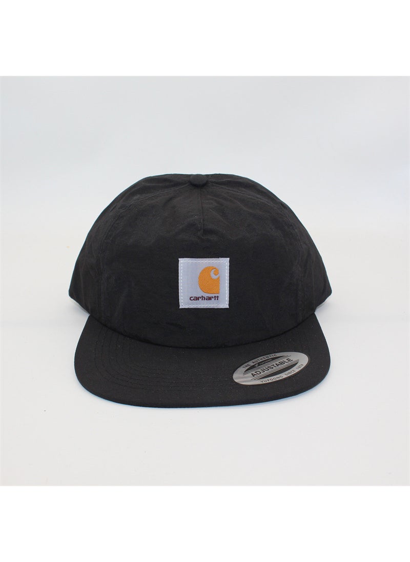 Generic Quick-Dry Cap Snapback Unisex Adjustable Hip-Hop Wine red  - Image 3