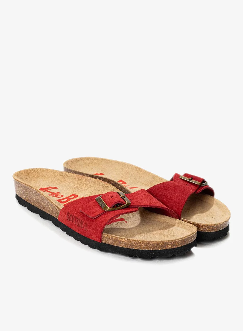 بيتون صنادل زفير المسطحة