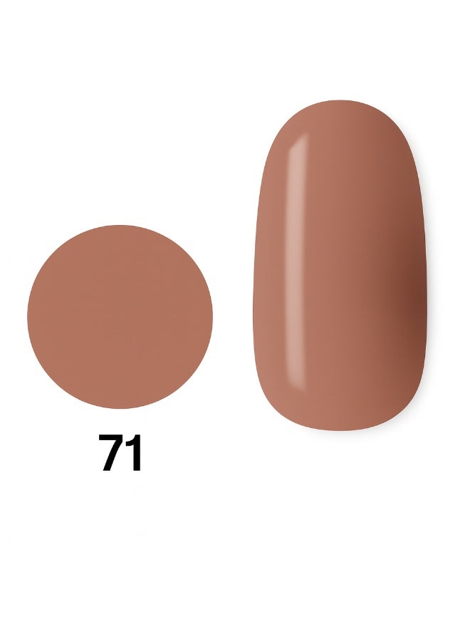 Fanity Nail Polish – Shade 071 + Free Nail Polish Remover - Image 2