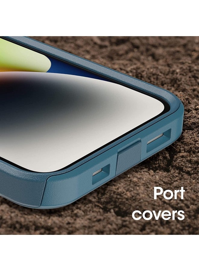 Otterbox OtterBox Commuter Series Case for iPhone 14 & iPhone 13 (Only) - Non-Retail Packaging - (Don't Be Blue)  - Image 4