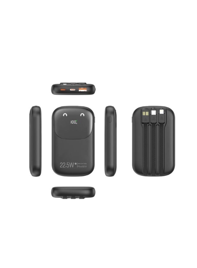 MICCELL 20000 mah FAST CHARGING multi compatible power bank - Image 1