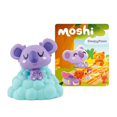 Tonies SleepyPaws Audio Toy Figurine from Moshi - Image 1