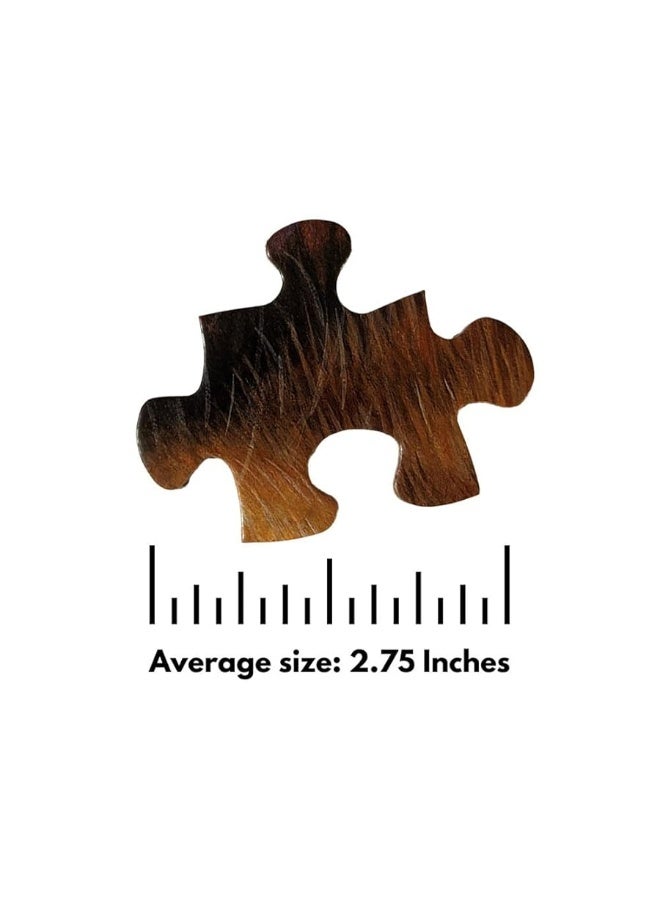 Bits and Pieces - 100 Piece Jigsaw Puzzle - A Touch of Spring by Artist Jane Maday - Cute Bunnies - 100 pc Jigsaw - Image 4