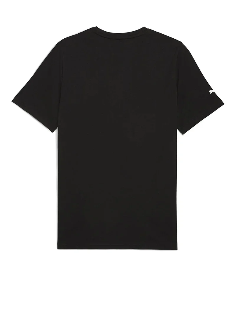 BMW Motorsport BMW MMS ESS Logo Tee  Black