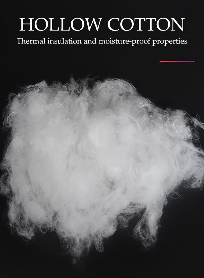 حقيبة نوم فردية، معدات تخييم خارجية خفيفة الوزن مع حقيبة ضغط لطقس دافئ وبارد، حقيبة نوم مقاومة للماء للتنزه، المشي، الصيد، والسفر - Image 5