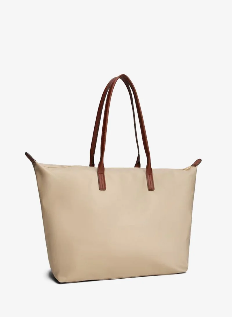 تومي هيلفيغر حقيبة يد بشعار