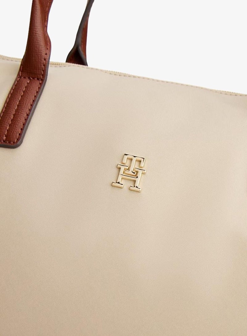 تومي هيلفيغر حقيبة يد بشعار - Image 4