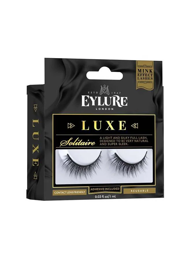 EYLURE Eylure Luxe Lash - Solitaire