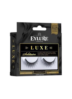 EYLURE Eylure Luxe Lash - Solitaire  - Image 3
