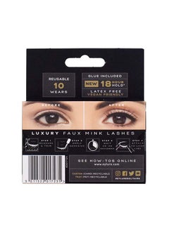 EYLURE Eylure Luxe Lash - Solitaire  - Image 2