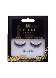 EYLURE Eylure Luxe Lash - Solitaire  - Image 1
